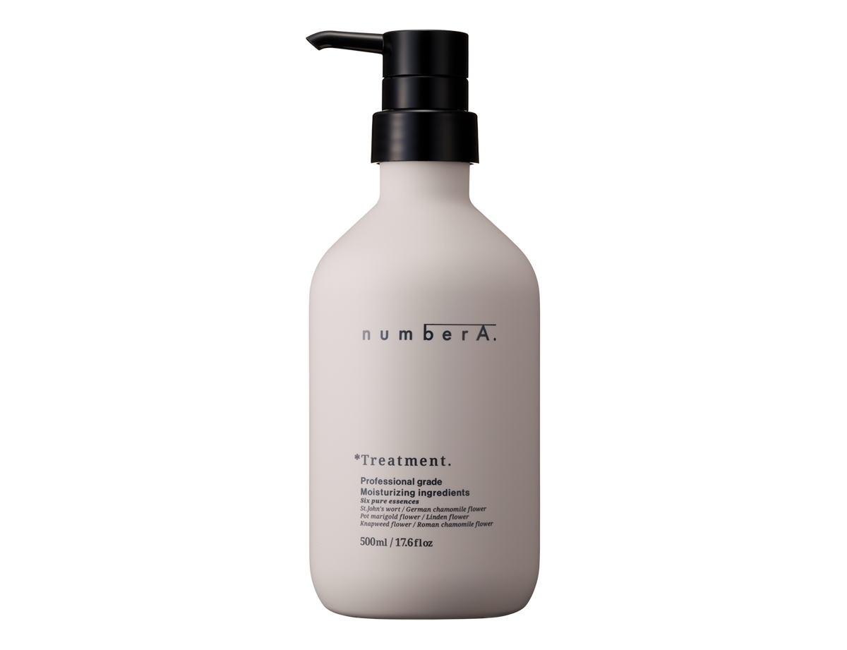 ナンバーエー トリートメント(ボトル)|Agu hair(アグヘアー)公式 ナンバーエー トリートメント(ボトル)|Agu hair(アグヘアー)公式