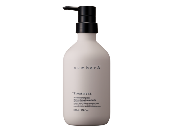 ナンバーエー トリートメント(ボトル)|Agu hair(アグヘアー)公式 ナンバーエー トリートメント(ボトル)|Agu hair(アグヘアー)公式