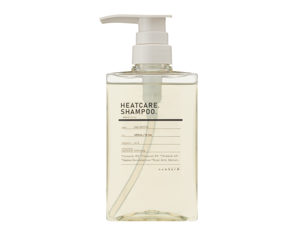 niko number A シャンプー トリートメント numberA. / numberA.シャンプー／トリートメントの公式商品情報