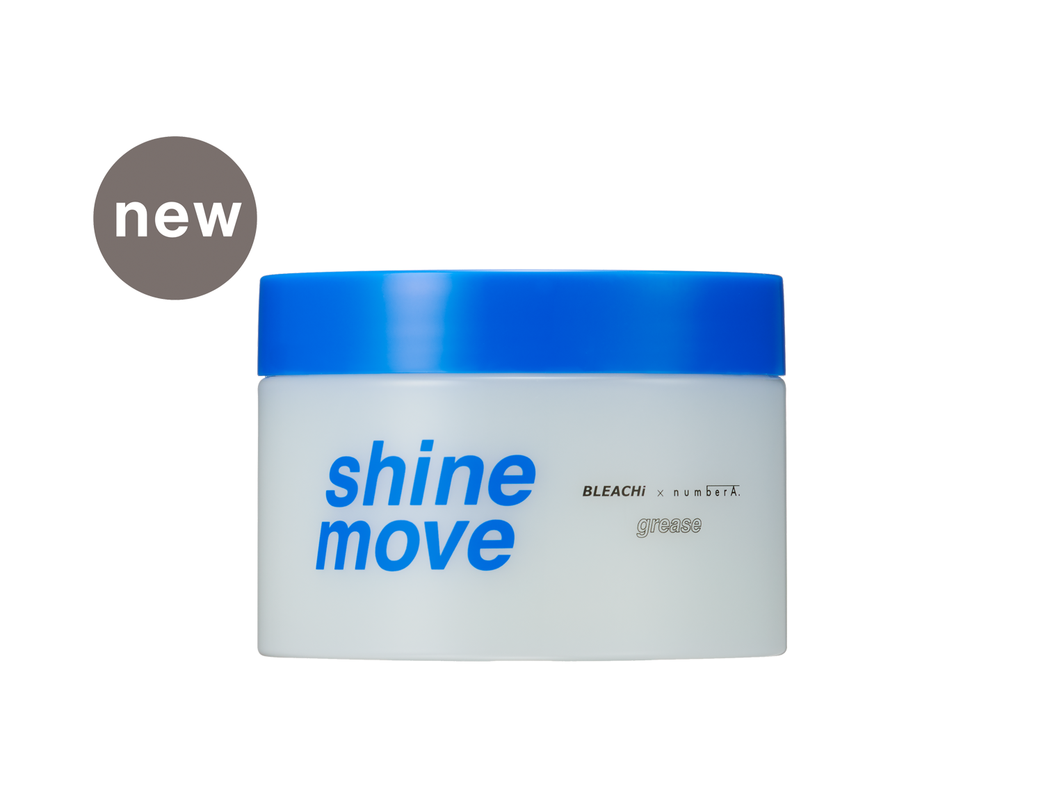 numberA.×BLEACHi】シャインムーブ グリース – number A.
