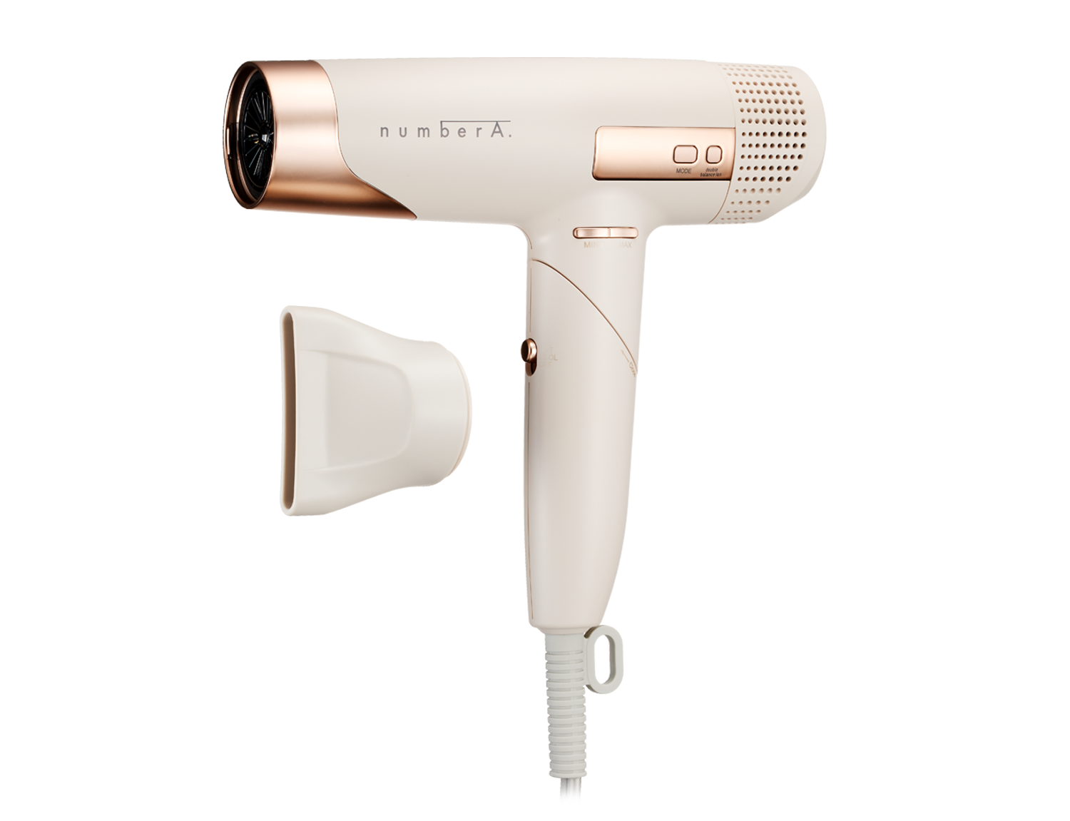 numberA PRO CARE smartdryer ヘアドライヤー ナンバーエー PRO CARE smart dryer – number A.