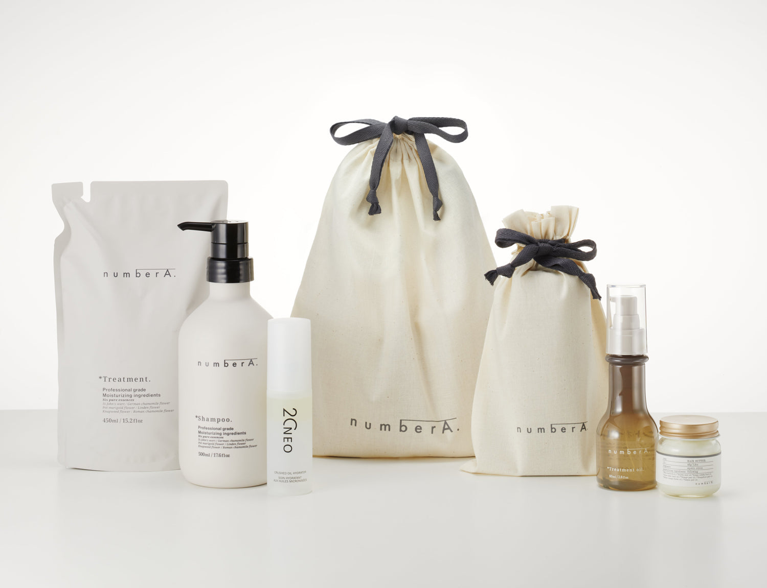 【送料無料・株主様専用】numberA.オリジナルギフトバッグ