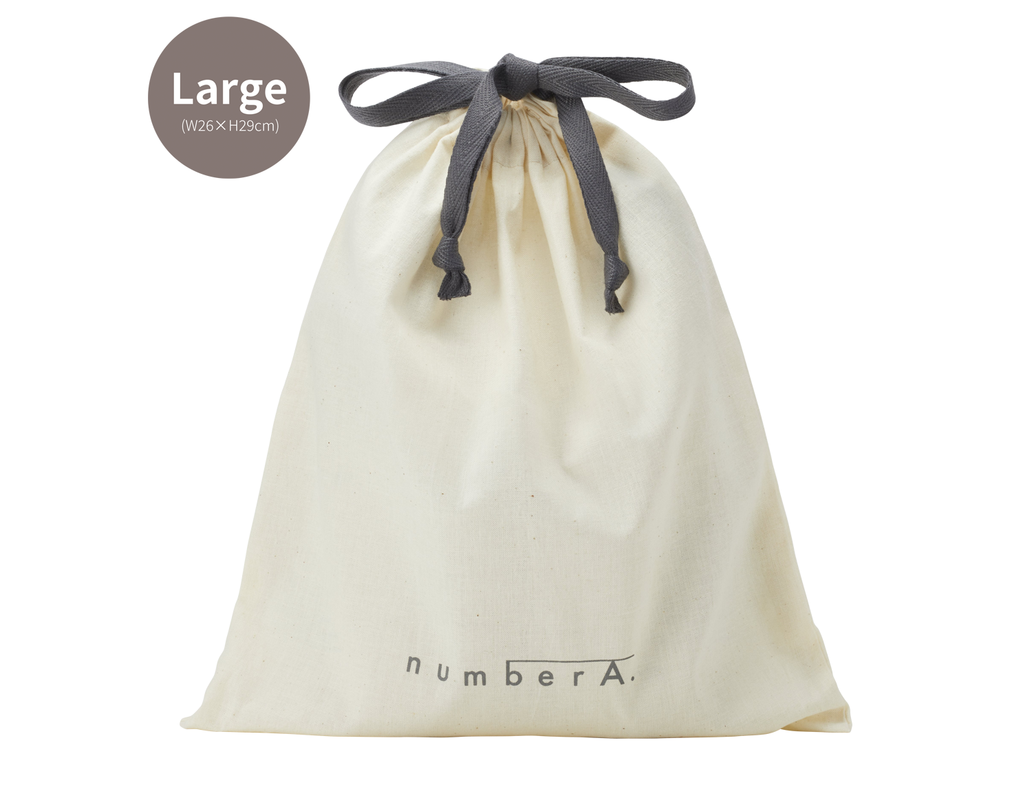 【送料無料・株主様専用】numberA.オリジナルギフトバッグ